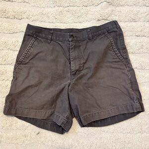 Patagonia Gray Organic Cotton Men's Shorts